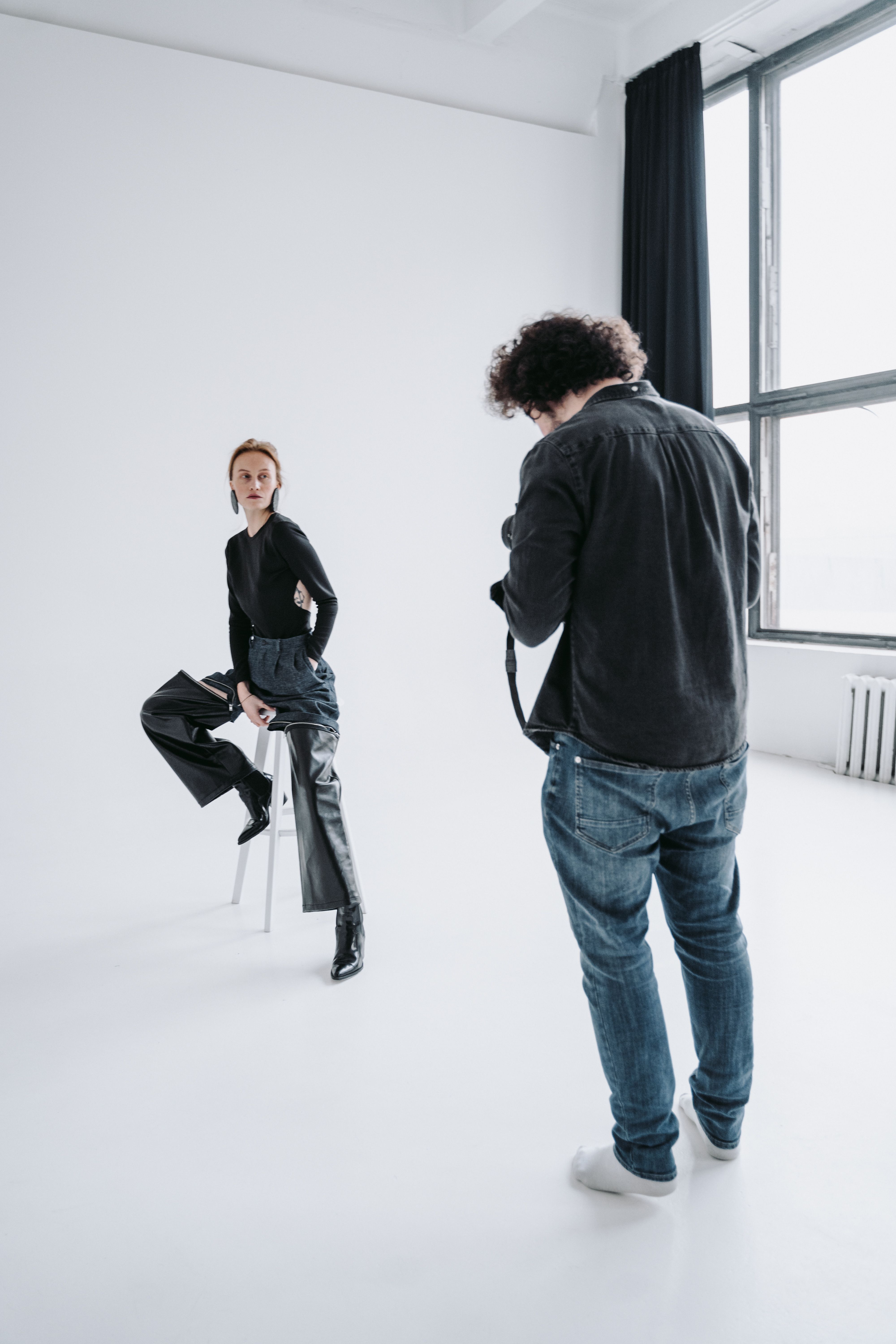 Hope Studio — Professional photography session
